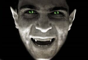 Image of vampire