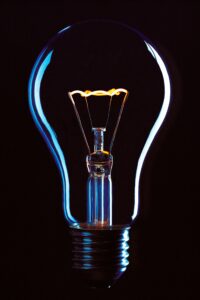 Image of light bulb