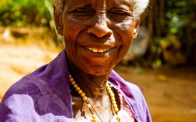 Why do we die of old age?
