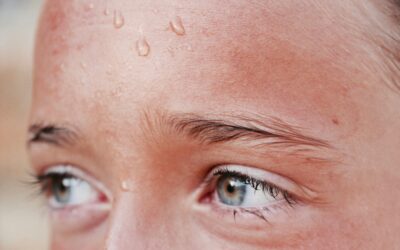 Why do we sweat when we eat certain foods?