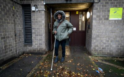 Blindness: A new light in darkness?
