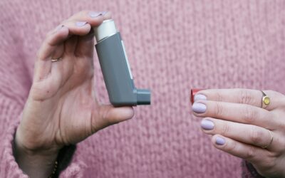 What is an inhaler?