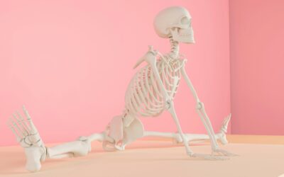 Is my skeleton alive? 