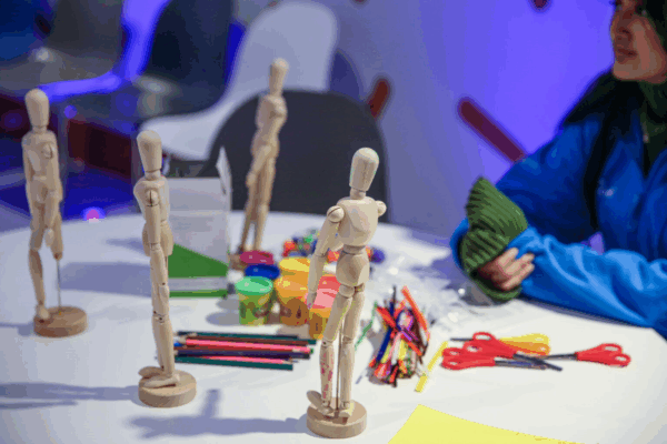 November - Be A Scientist Workshop (Home Education Session)