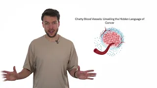 Chatty Blood Vessels: Unveiling the Hidden Language of Cancer
