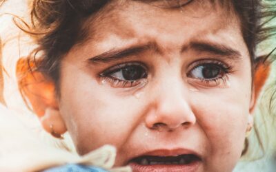 Can you cry because there is too much liquid in your body?