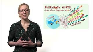 Everybody Hurts… But What Happens Next?