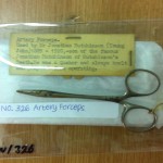 Artery forceps