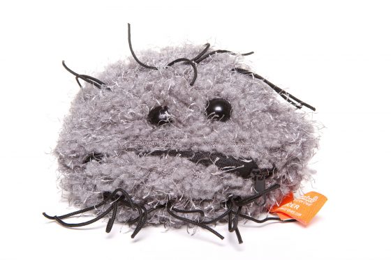 picture of a cancer cell soft toy