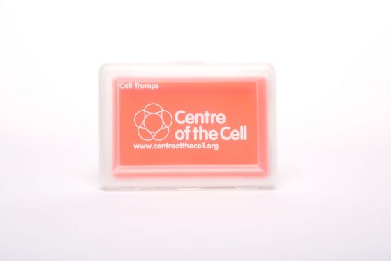 picture of cell trumps pack