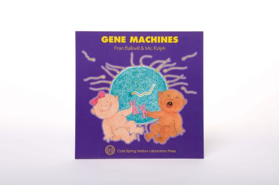 Picture of Gene Machines Book