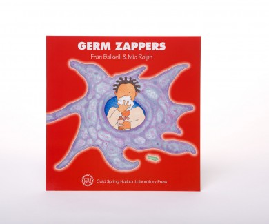 picture of germ zappers book