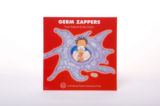 Picture of Germ Zappers Book