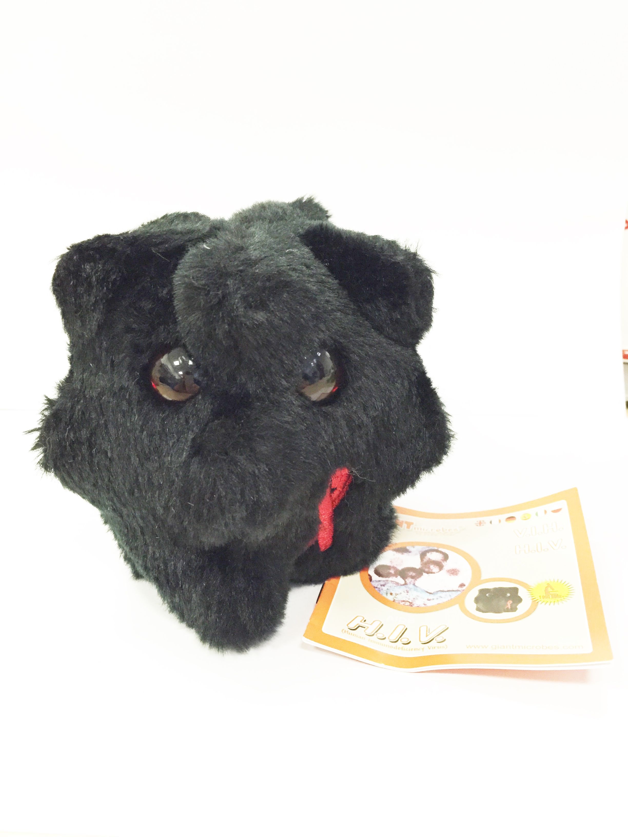 giant microbes hiv