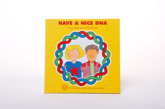 Picture of Have A Nice DNA Book