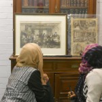 Looking at images from the Archive