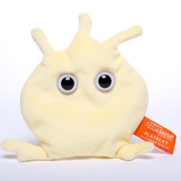 picture of platelet toy