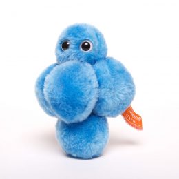 picture of Staphylococcus aureus toy