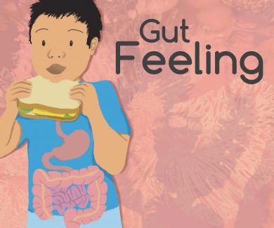 Gut Feeling title
