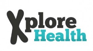 Xplore health logo